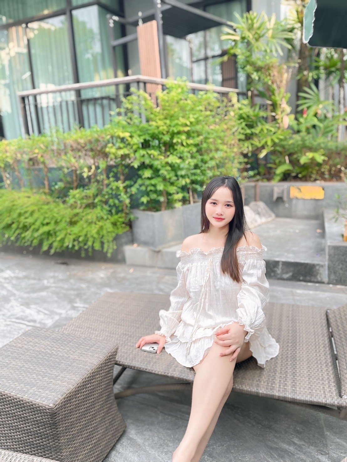 รูปที่ 4 จาก 4 ของ น้องยูมิ (Yumi) จากคลองเตย, กรุงเทพมหานคร