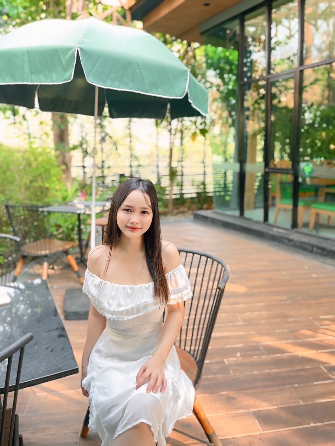 รูปที่ 3 จาก 4 ของ น้องยูมิ (Yumi) จากคลองเตย, กรุงเทพมหานคร