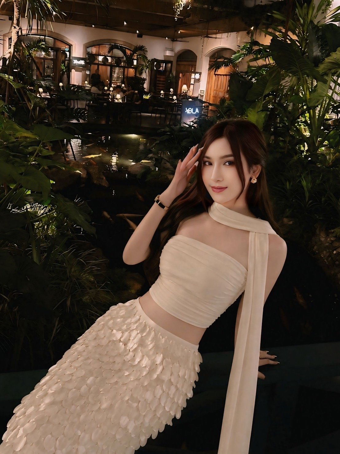 Photo 1 of 4 of น้องน้ำชา (Namcha) from Khlong Toei, Bangkok