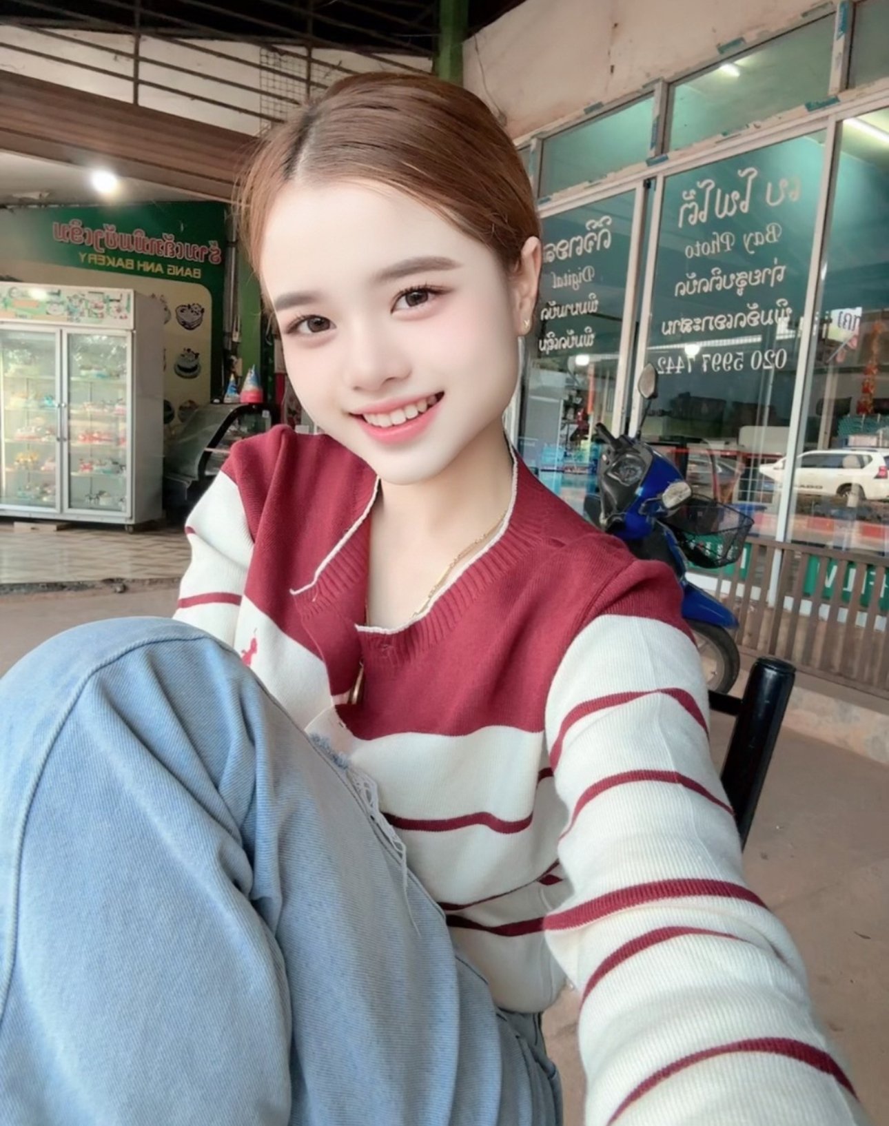 รูปที่ 4 จาก 4 ของ แก้วตา จากเมืองนนทบุรี, นนทบุรี