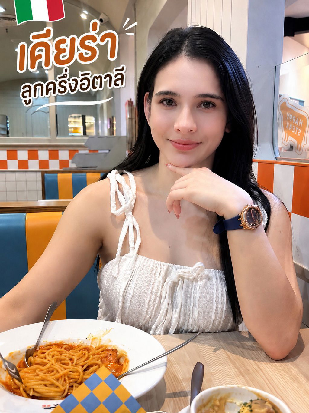 รูปที่ 1 จาก 5 ของ เคียร่าลูกครึ่ง จากบึงกุ่ม, กรุงเทพมหานคร