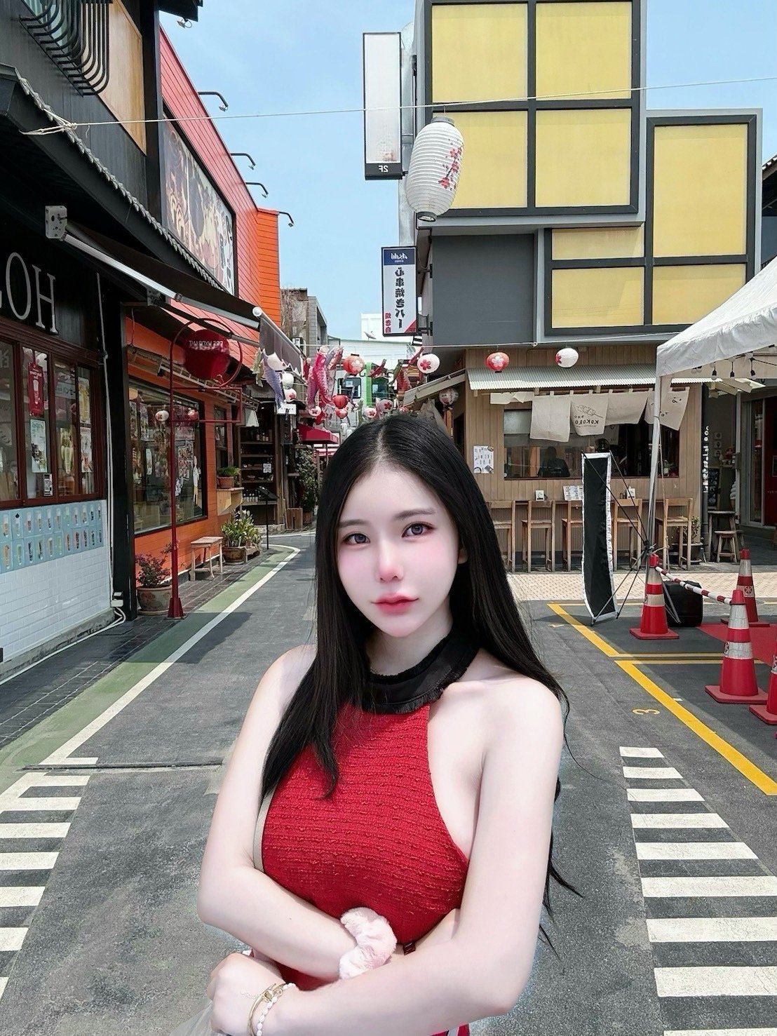 รูปที่ 2 จาก 4 ของ น้องยูมิ (Yumi) จากคลองเตย, กรุงเทพมหานคร