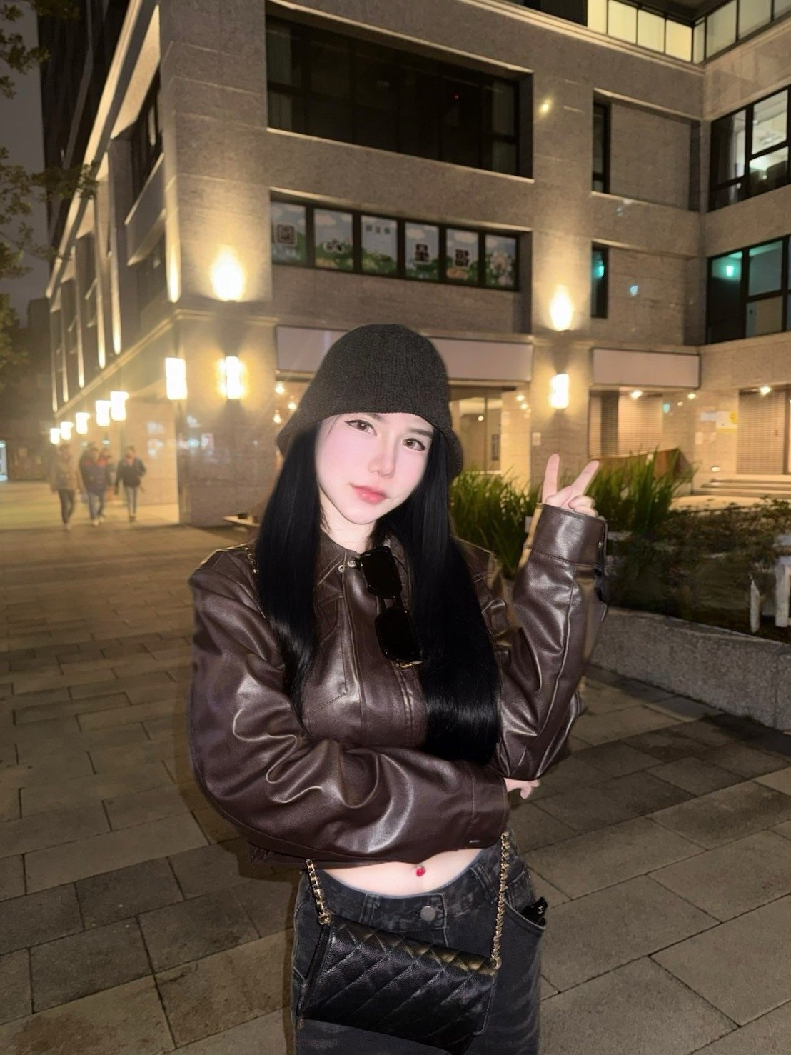 รูปที่ 4 จาก 4 ของ น้องยูมิ (Yumi) จากคลองเตย, กรุงเทพมหานคร