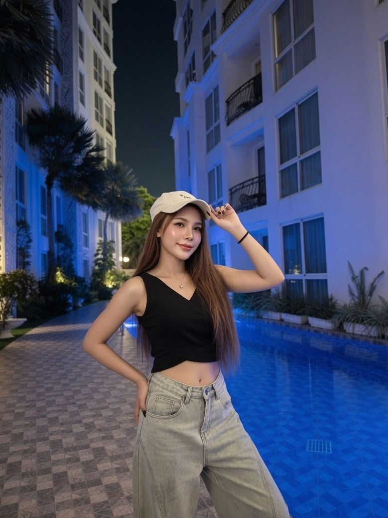 รูปที่ 1 จาก 4 ของ Lisa จากห้วยขวาง, กรุงเทพมหานคร