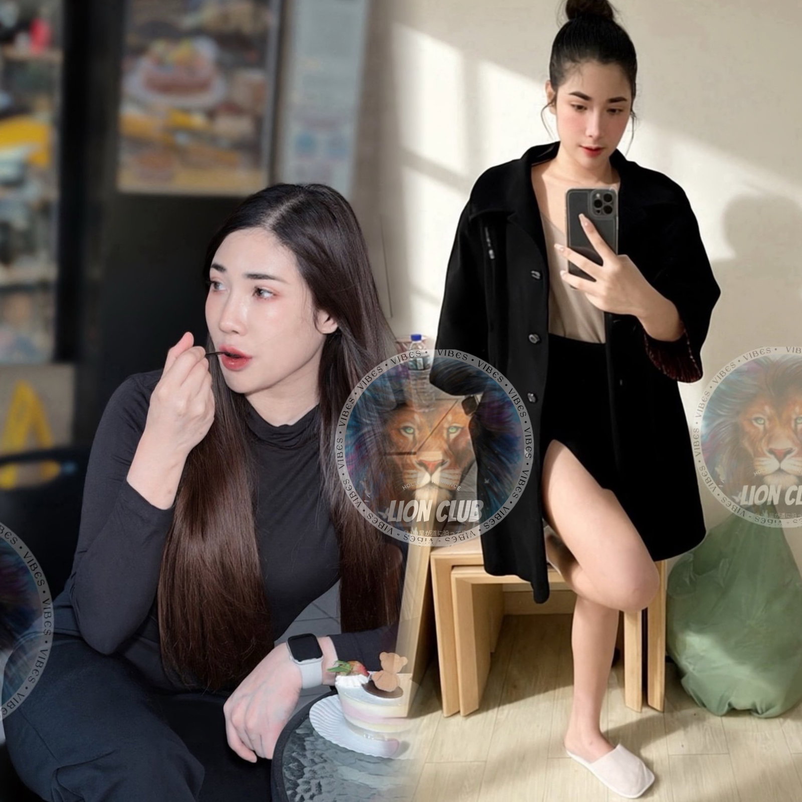 Profile photo of เอลซ่า(lion club) from Mueang Nonthaburi, Nonthaburi