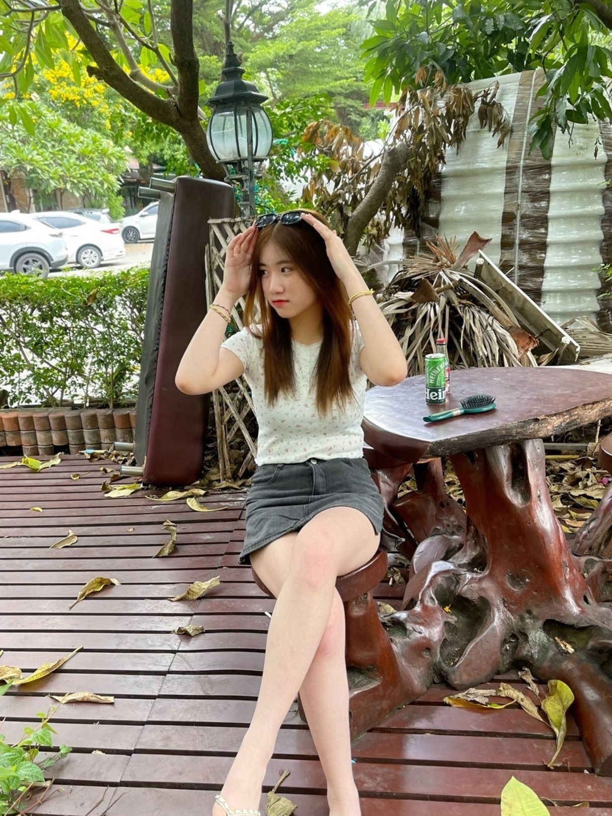 รูปที่ 1 จาก 4 ของ มิว มิว จากเมืองนนทบุรี, นนทบุรี