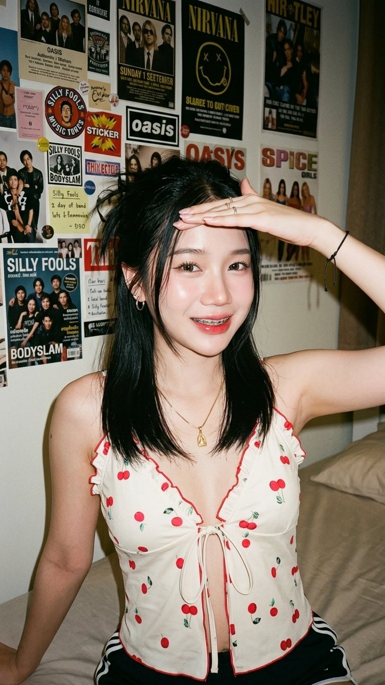 รูปโปรไฟล์ของ เยลลี่ จากลาดพร้าว, กรุงเทพมหานคร