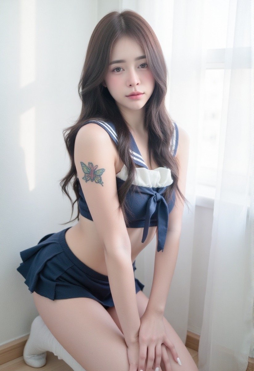 รูปที่ 4 จาก 4 ของ น้องสโนว์ (Snow) จากคลองเตย, กรุงเทพมหานคร