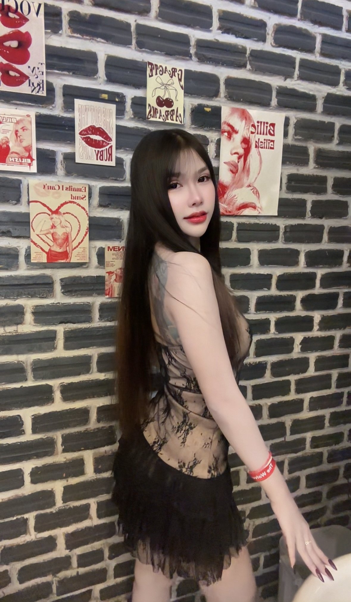 รูปที่ 5 จาก 6 ของ พิงค์กี้ จากบางแค, กรุงเทพมหานคร