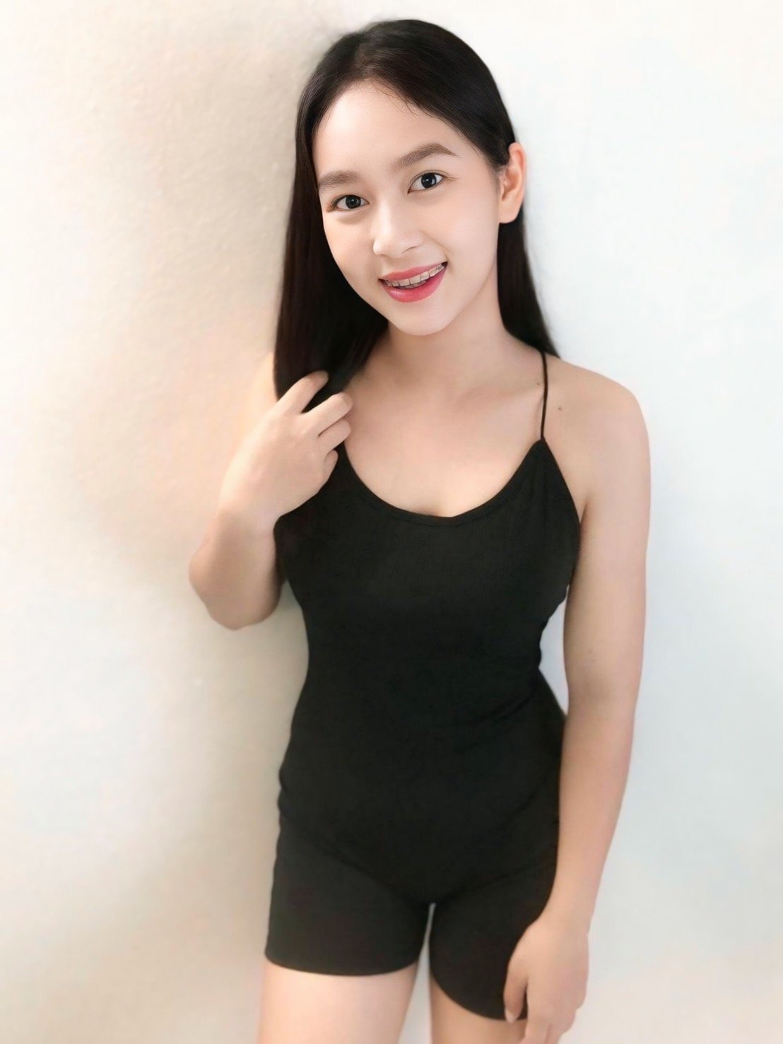 รูปที่ 2 จาก 4 ของ น้องเบล (Bell) จากคลองเตย, กรุงเทพมหานคร