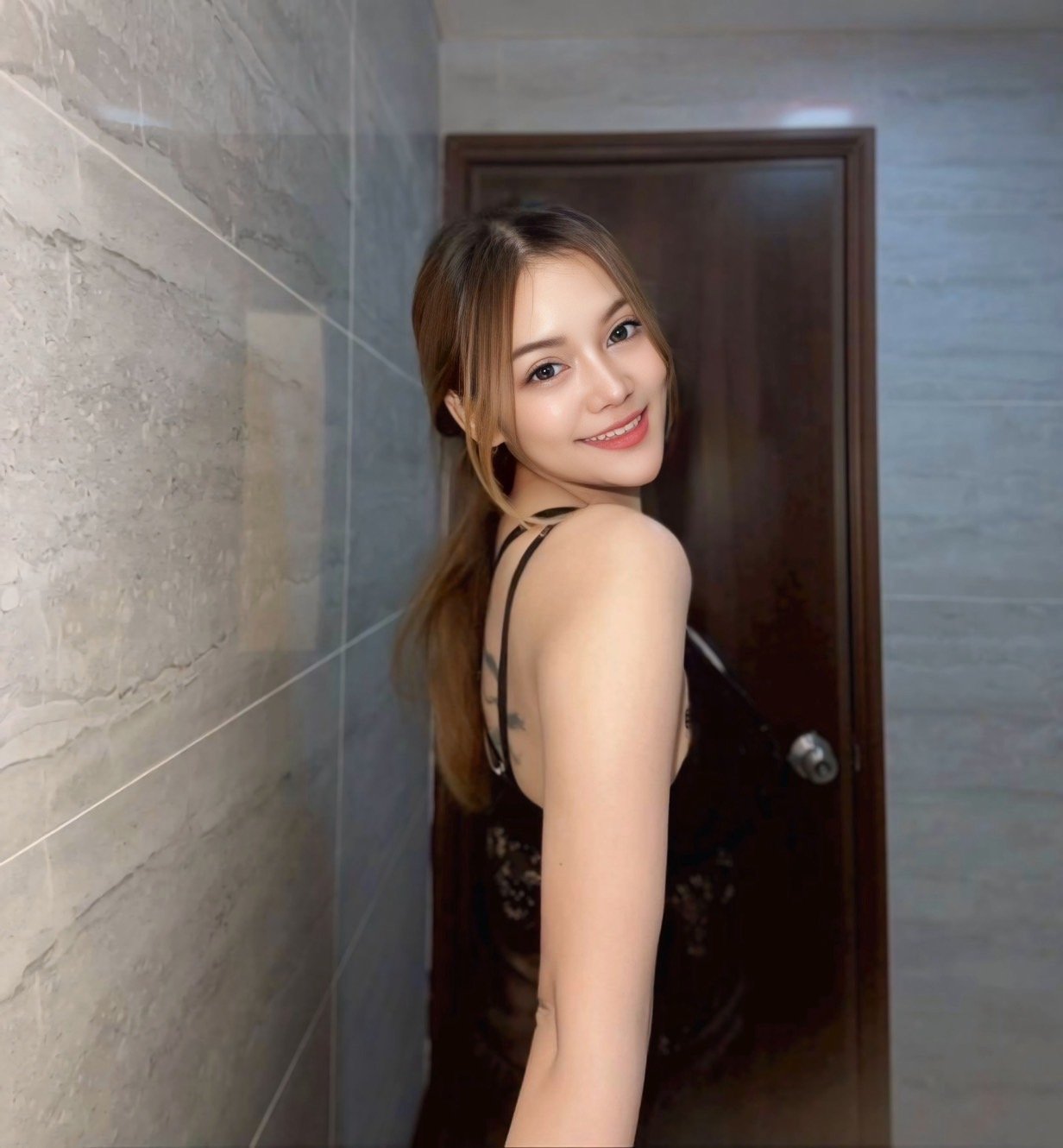 รูปที่ 3 จาก 4 ของ น้องฟ้า (Fah) จากคลองเตย, กรุงเทพมหานคร