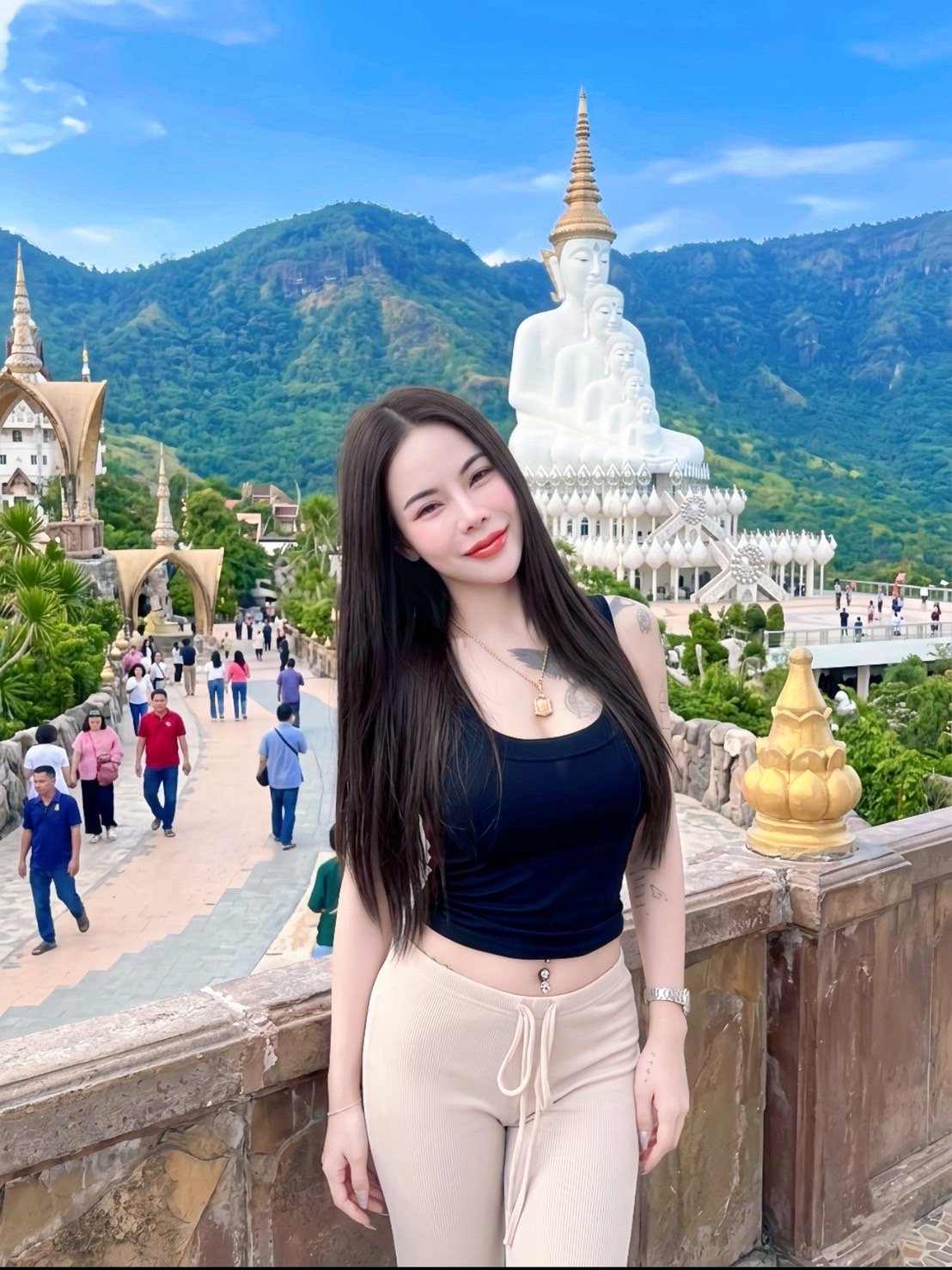 รูปที่ 4 จาก 4 ของ น้องดาริน (Darin) จากคลองเตย, กรุงเทพมหานคร