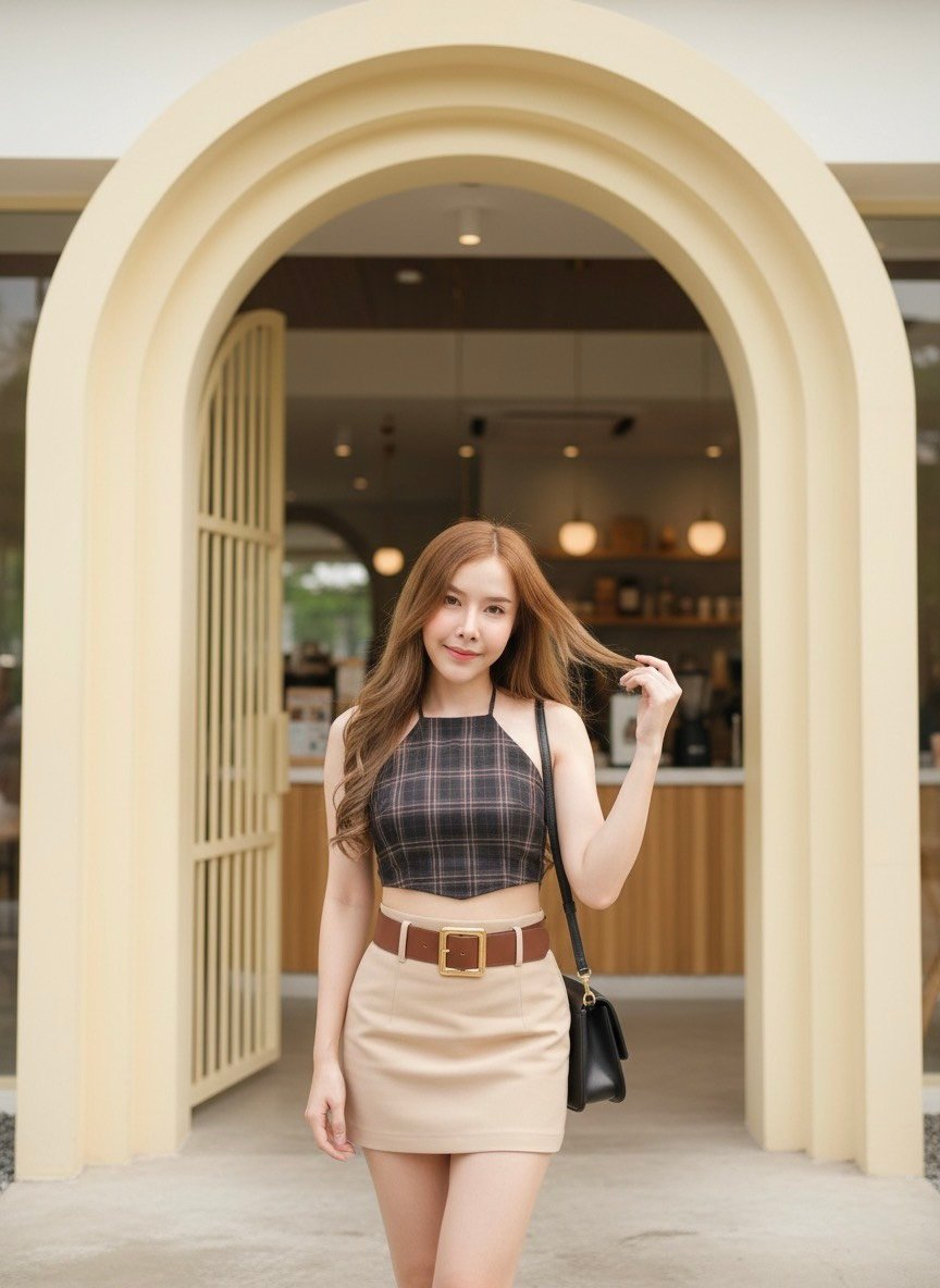 Profile photo of 🍒Bella from Bang Khae, Bangkok