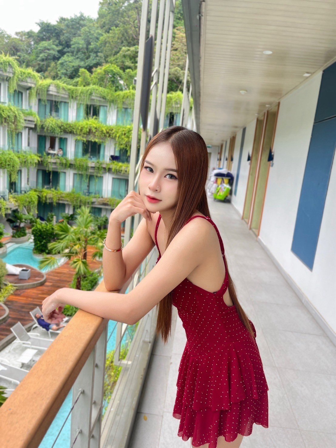 รูปที่ 3 จาก 3 ของ เมย์ลี่ จากธนบุรี, กรุงเทพมหานคร