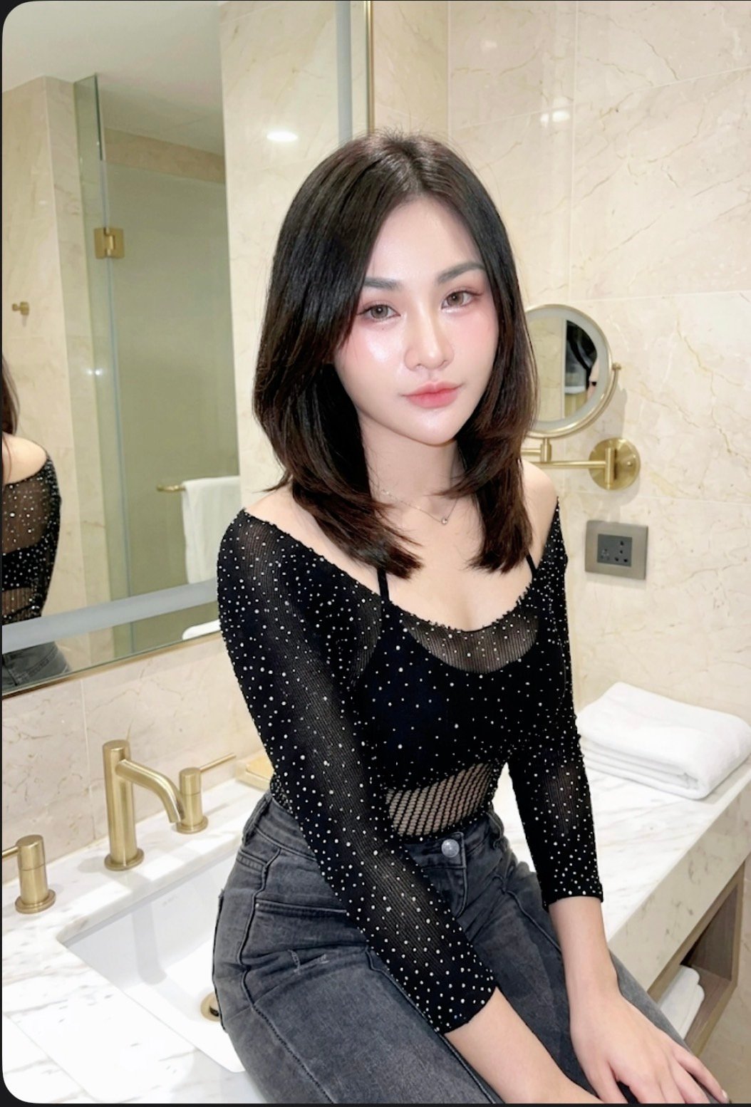 รูปโปรไฟล์ของ น้องแอนเดียร์ (Andrea) จากคลองเตย, กรุงเทพมหานคร - ยืนยันแล้ว