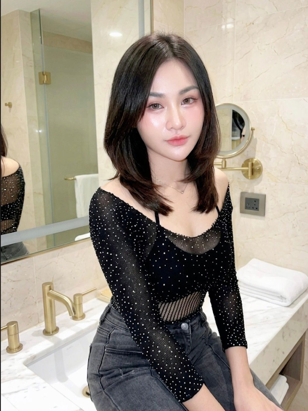 รูปที่ 1 จาก 4 ของ น้องแอนเดียร์ (Andrea) จากคลองเตย, กรุงเทพมหานคร