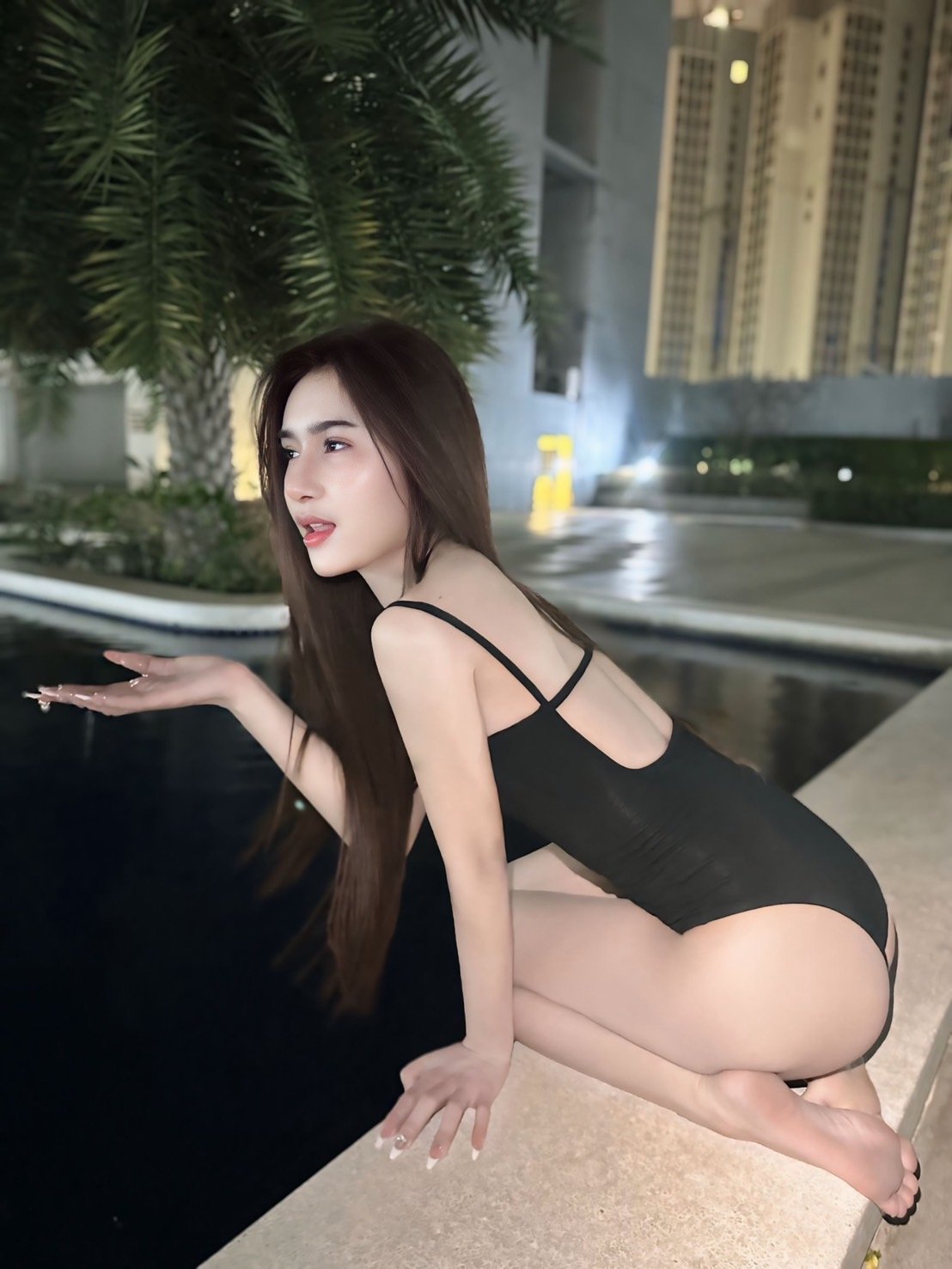 รูปที่ 2 จาก 4 ของ น้องน้ำชา จากคลองเตย, กรุงเทพมหานคร