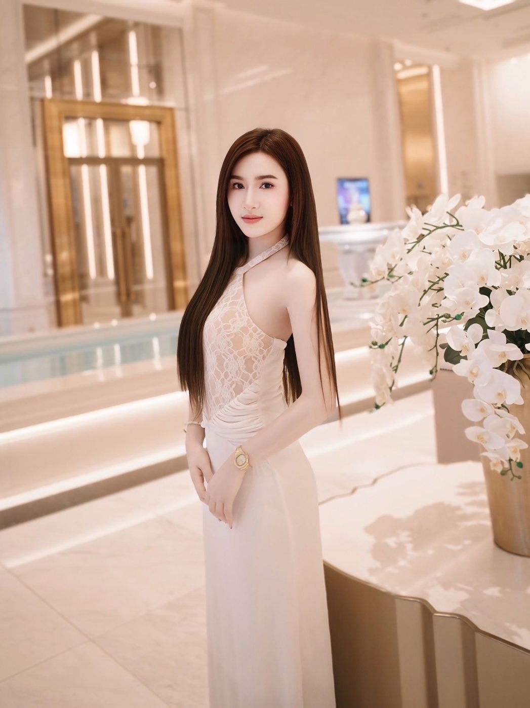 รูปที่ 1 จาก 4 ของ น้องน้ำชา จากคลองเตย, กรุงเทพมหานคร