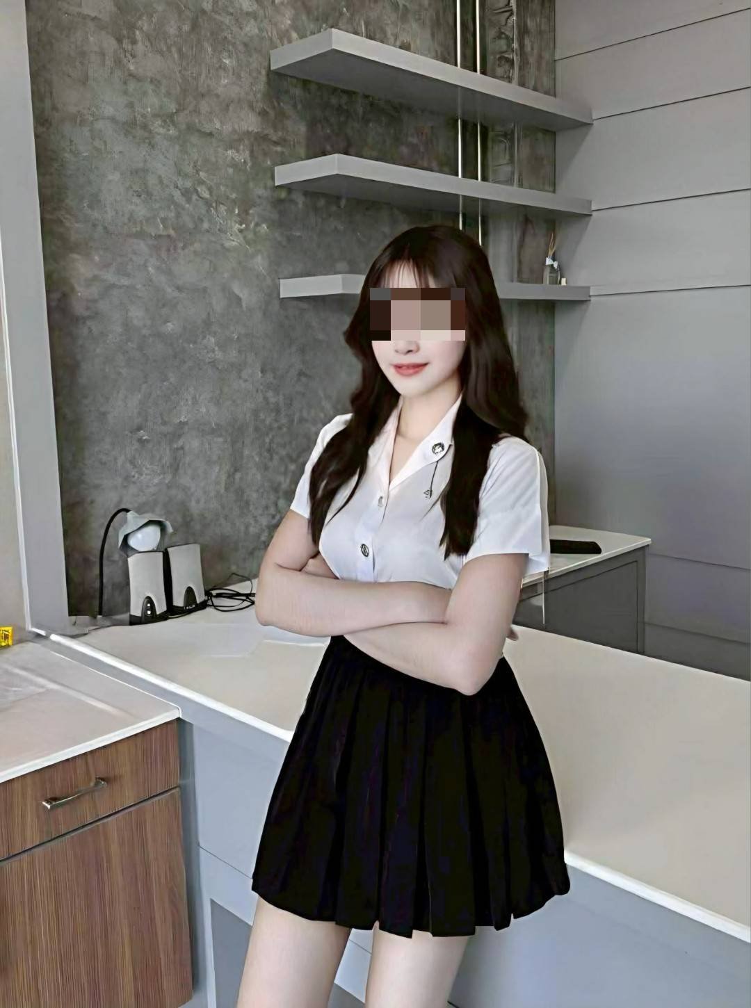 Profile photo of น้องน้ำชา ☕️ from Bang Lamung, Chonburi