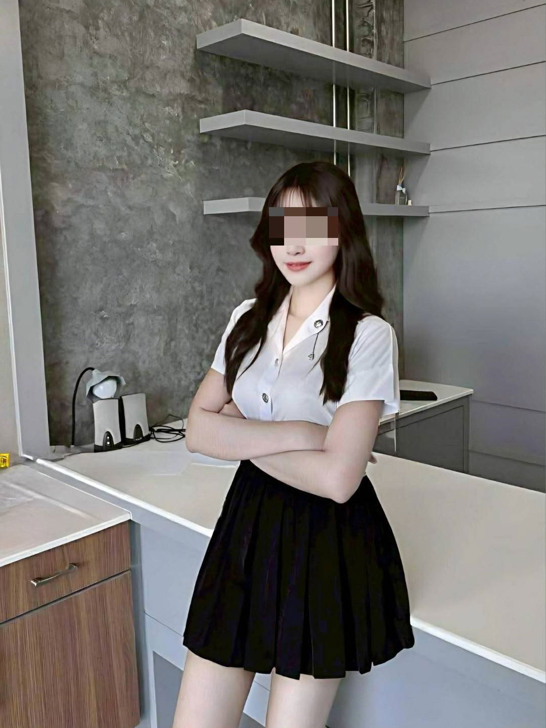 รูปที่ 1 จาก 3 ของ น้องน้ำชา ☕️ จากบางละมุง, ชลบุรี