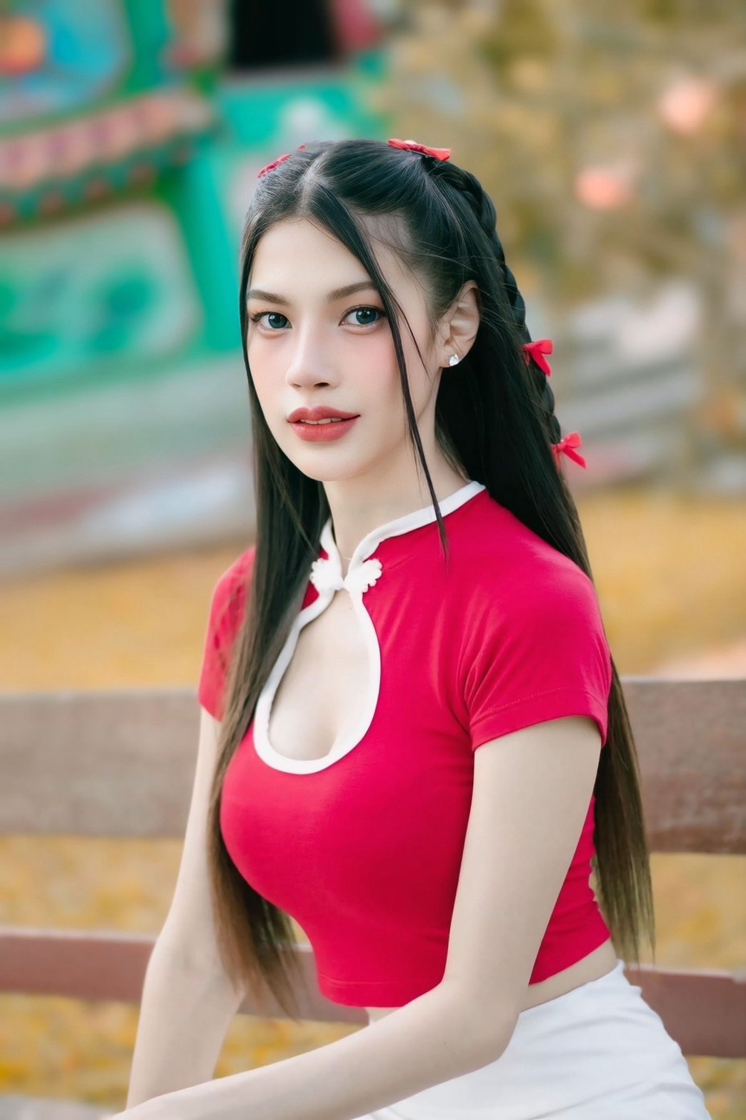 รูปโปรไฟล์ของ น้อง สปาย ( Spy ) จากคลองเตย, กรุงเทพมหานคร - ยืนยันแล้ว